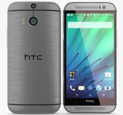 Dien Thoai Di Dong Htc One Dual Sim Black16gb