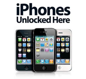 Unlocked Iphone Here