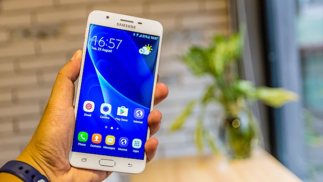 Samsung Galaxy J7 Prime 5