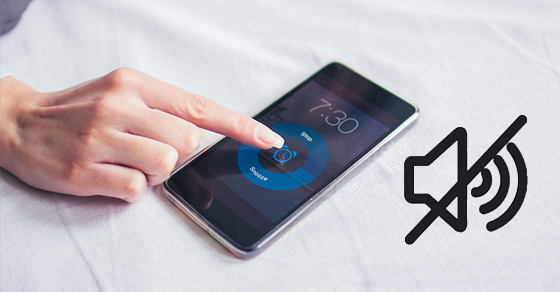 8 Cach Sua Loi Chuong Bao Thuc Samsung Khong Keu Thump 2