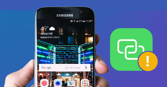 Dien Thoai Samsung Khong Bat Duoc Diem Truy Cap Ca Thump