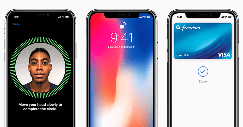 Face ID là gì ? iPhone X bị mất Face ID có sửa được không ?
