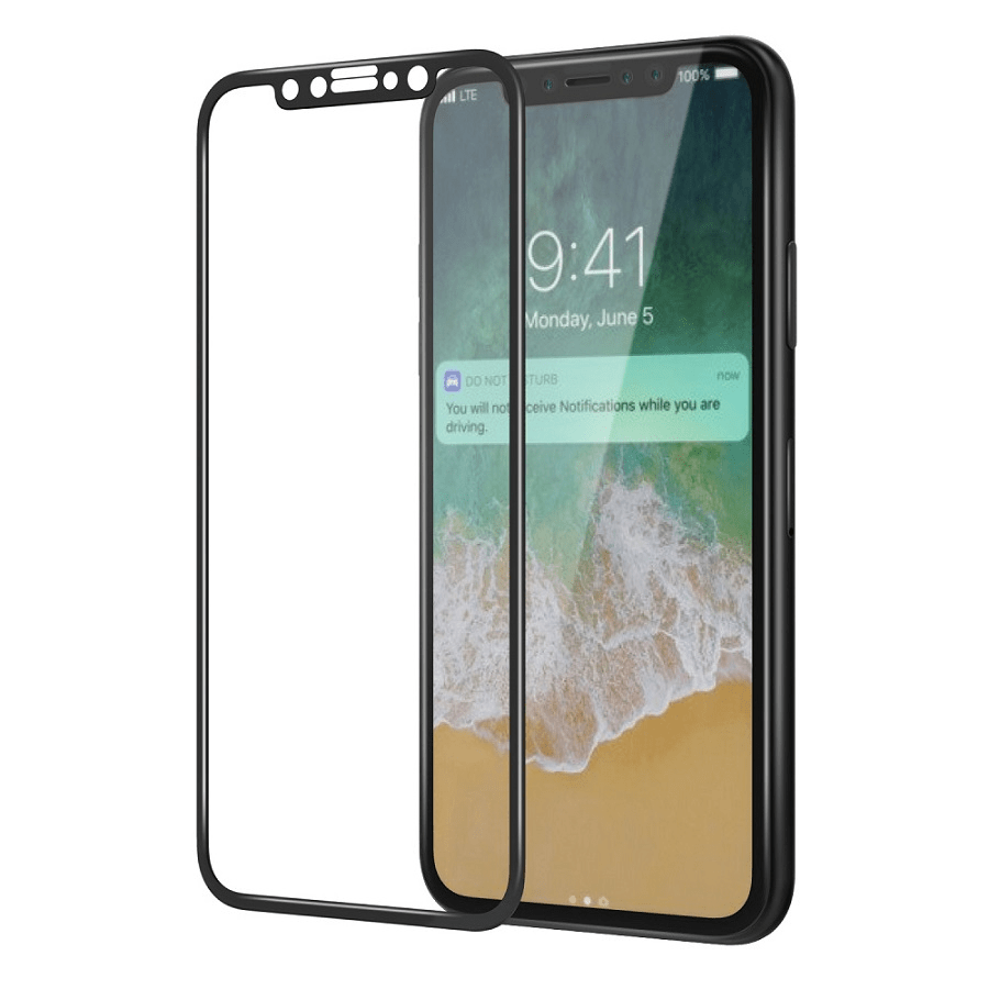 Hướng dẫn xóa vết xước trên màn hình iPhone X cực kỳ đơn giản tại nhà