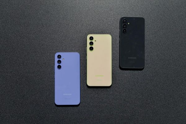 Samsung Galaxy A Series 2023 mở đặt trước giá từ 6,29 triệu đồng - 1