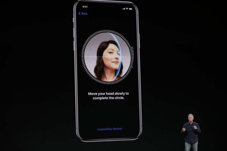 Face ID là gì ? iPhone X bị mất Face ID có sửa được không ?