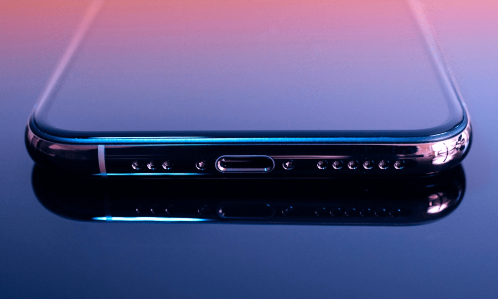 Cách khắc phục iPhone 11 Pro Max âm thanh bị nhỏ