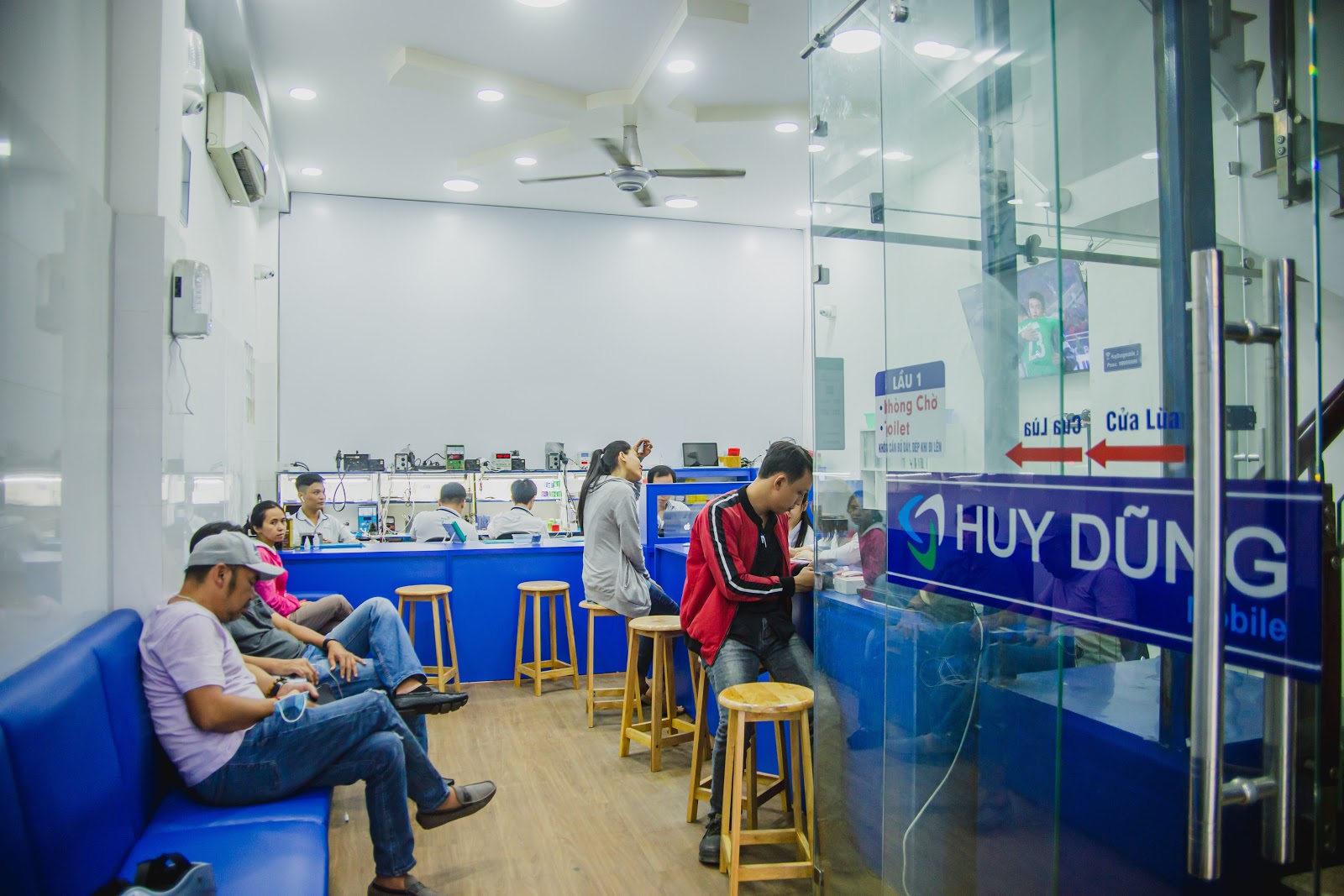 Bật mí cách khắc phục lỗi iPhone bị loạn cảm ứng khi sạc