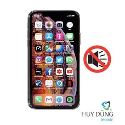 Hướng dẫn sửa iPhone bị lỗi âm thanh
