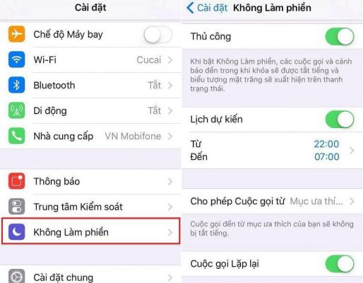 iPhone bị mất rung và cách xử lý