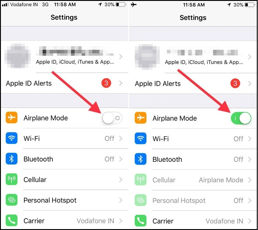 5 cách sửa lỗi iPhone 11 Pro Max không nhận Wifi