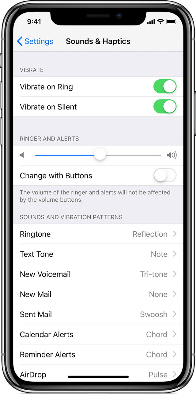 Cách khắc phục iPhone 8 không rung khi có tin nhắn đến
