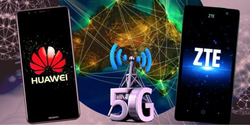 Huawei và ZTE có thể bị cấm tham gia phát triển mạng 5G tại Đức vì những lo ngại về vấn đề an ninh (Ảnh minh họa: iStock).
