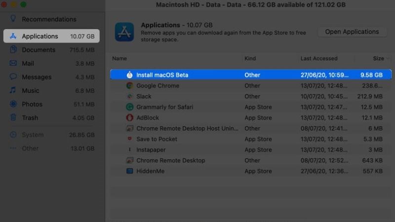 Hướng dẫn 6 cách xoá bộ nhớ