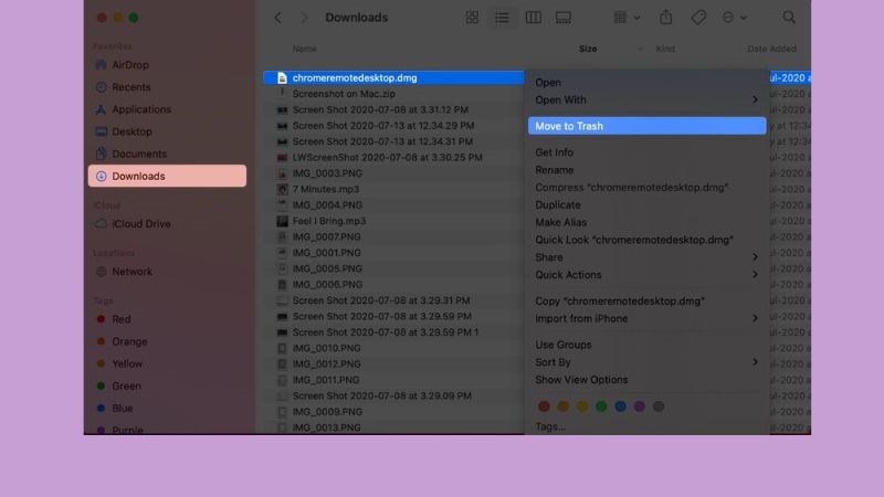 Hướng dẫn 6 cách xoá bộ nhớ