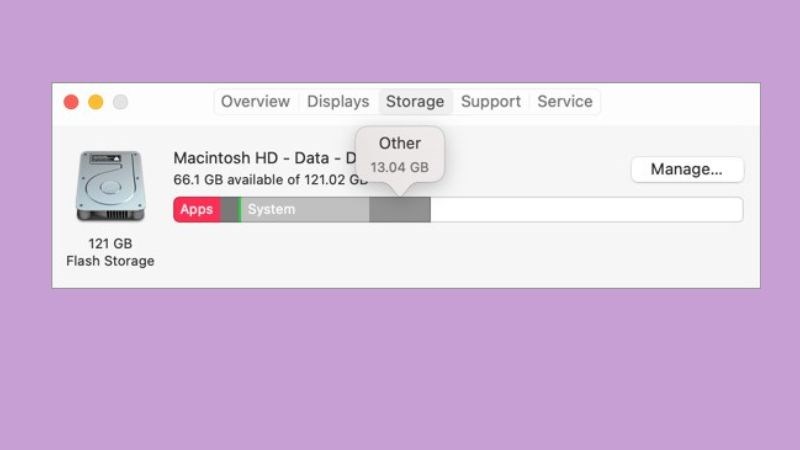 Hướng dẫn 6 cách xoá bộ nhớ