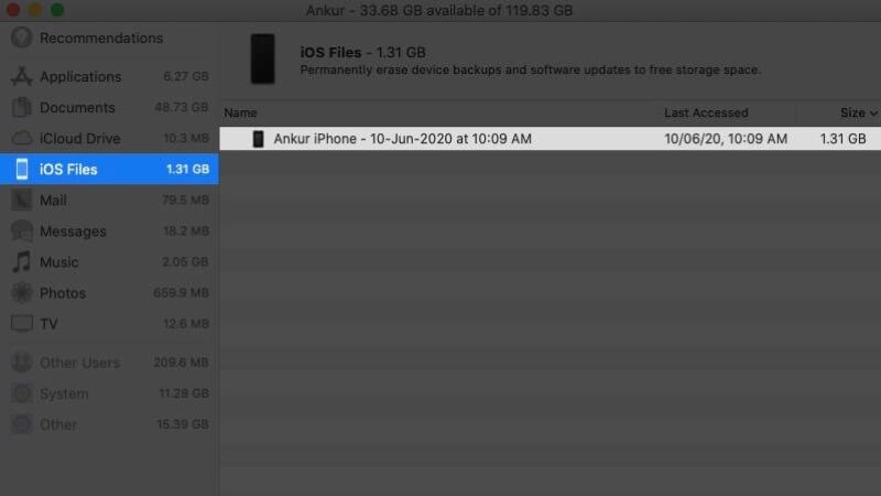 Hướng dẫn 6 cách xoá bộ nhớ