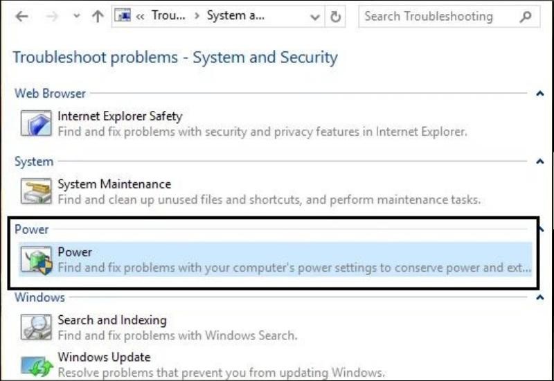Từ danh sách Hướng dẫn 8 cách khắc phục lỗi Task Host Window đơn giản, chi tiết - Thegioididong.com
