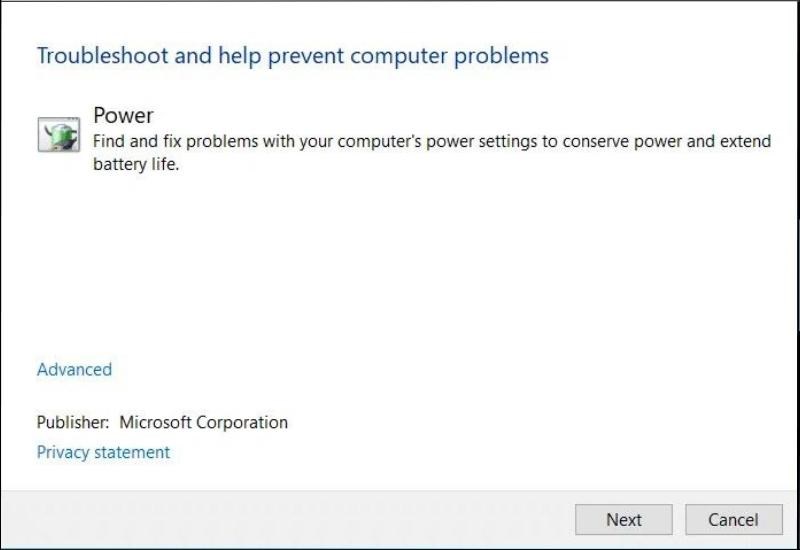 Khắc phục lỗi theo hướng dẫn trên màn hình Hướng dẫn 8 cách khắc phục lỗi Task Host Window đơn giản, chi tiết - Thegioididong.com