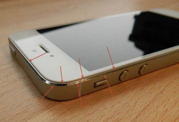 Tiết lộ 5 lý do thường gặp khiến iPhone bị hở màn hình (cập nhật mới nhất)