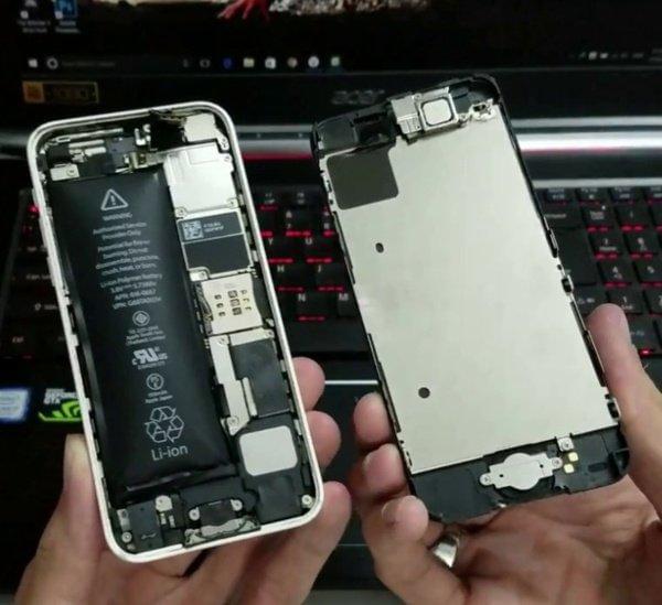 Tiết lộ 5 lý do thường gặp khiến iPhone bị hở màn hình (cập nhật mới nhất)