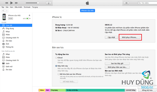 4 Cách sửa lỗi iPhone bị sập nguồn mà bạn nên biết