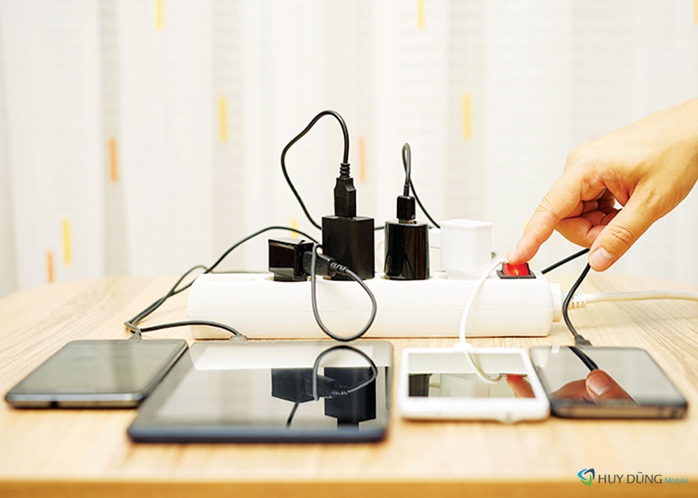 #6 Nguyên nhân loạn cảm ứng iPhone và cách khắc phục