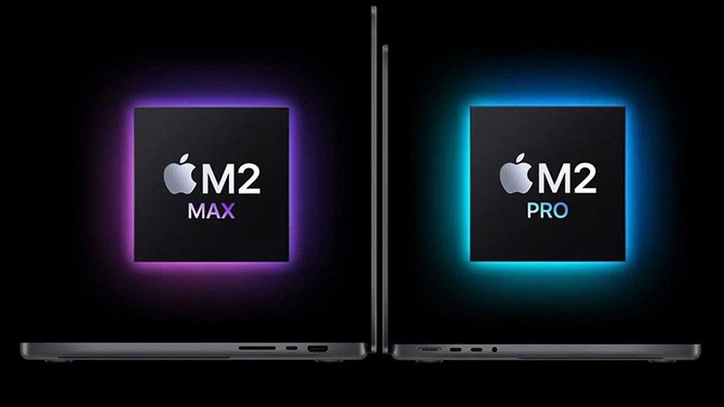 Đẩy hiệu suất và khả năng của Apple Silicon cao hơn nữa So sánh cấu hình Macbook Pro M2 Pro và M2 Max - đâu là lựa chọn tốt - Thegioididong.com