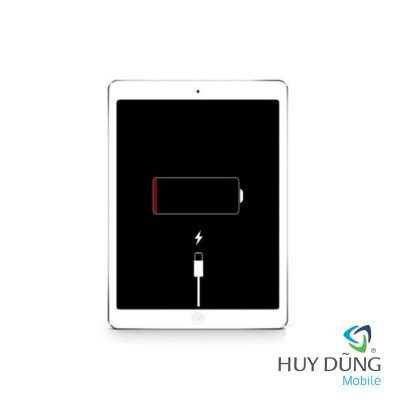 Sua Ipad Sac Khong Vao Pin