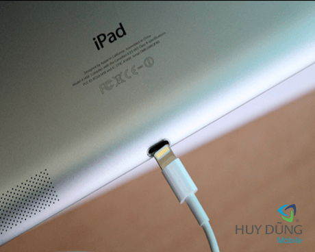 iPad không nhận sạc nguyên nhân đến từ đâu?