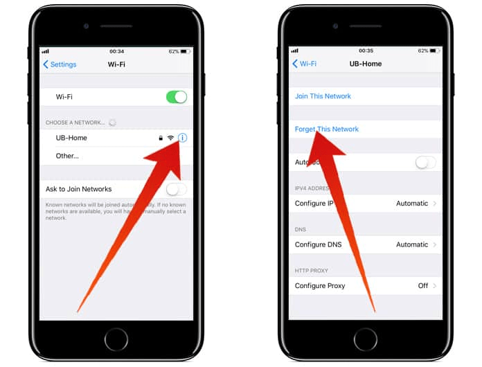 5 cách sửa lỗi iPhone 11 Pro Max không nhận Wifi