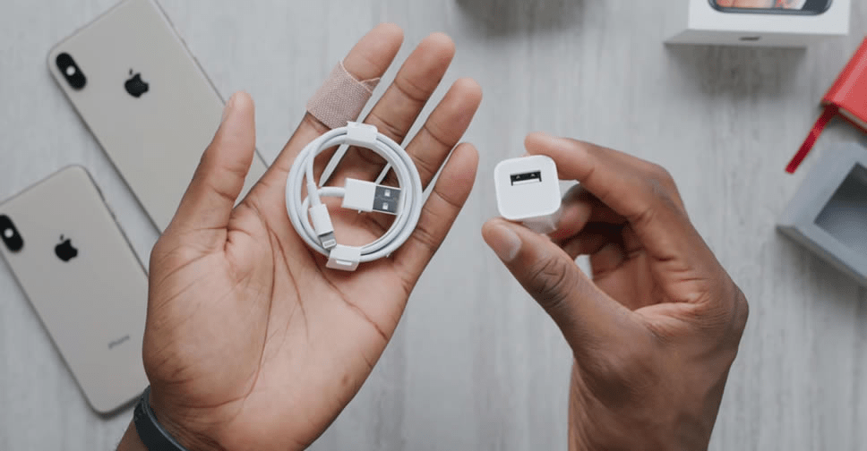 5 cách khắc phục iPhone Xs Max không nhận sạc