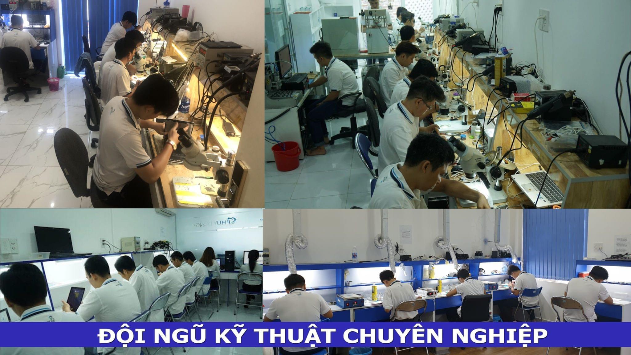 iPhone bị mất sóng máy báo không dịch vụ (No Service)