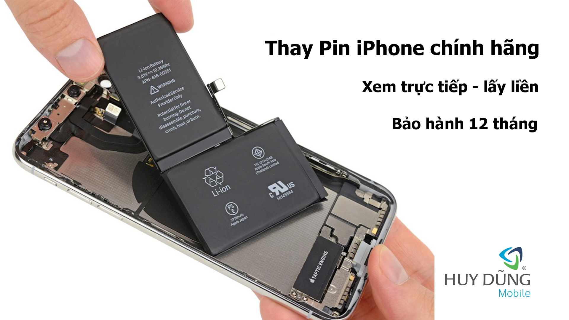 Cách sửa hiện tượng dung lượng tối đa pin iPhone tụt nhanh