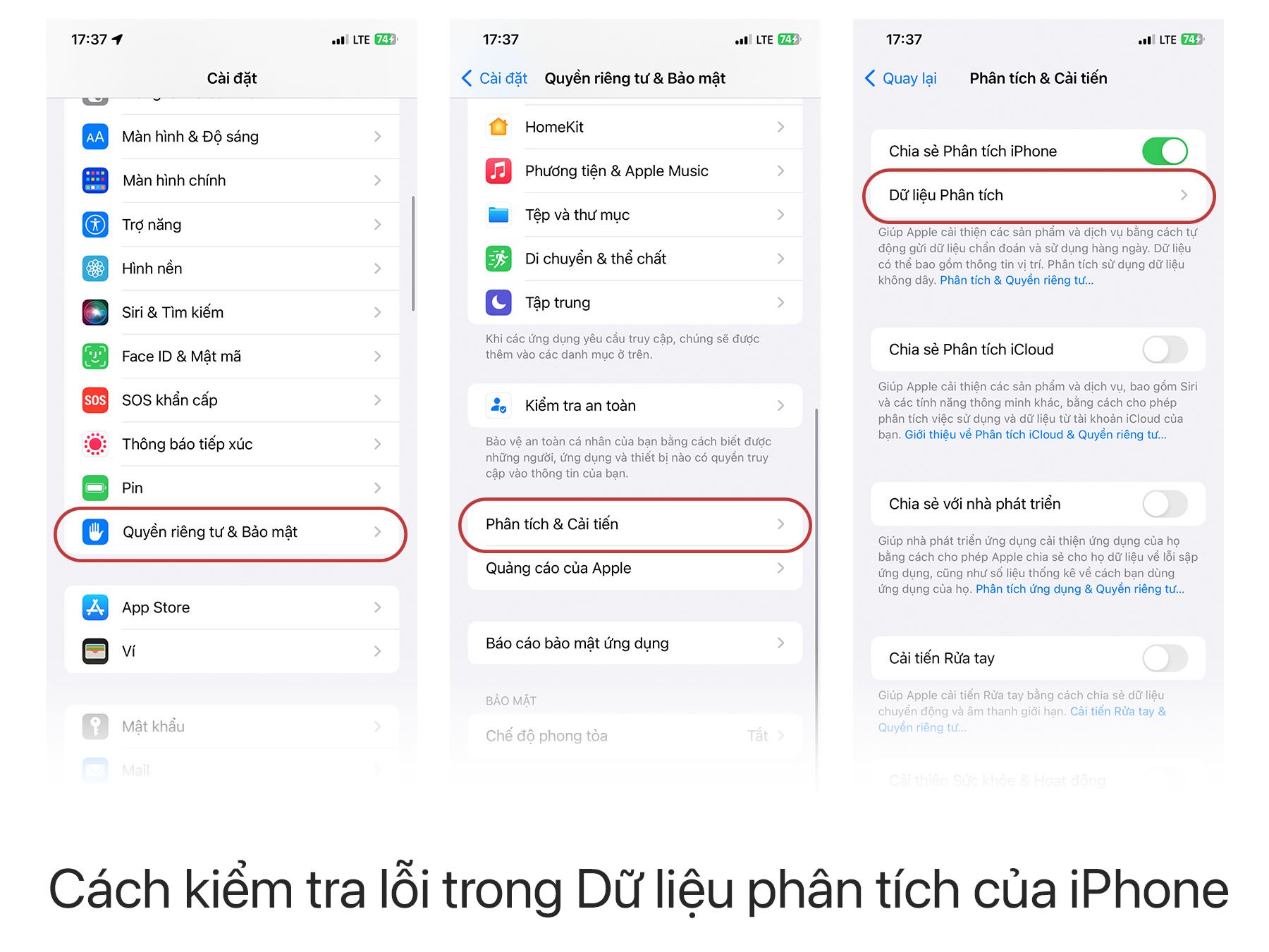 Lỗi Reset Counter trên iPhone là gì? Nguyên nhân và cách khắc phục lỗi