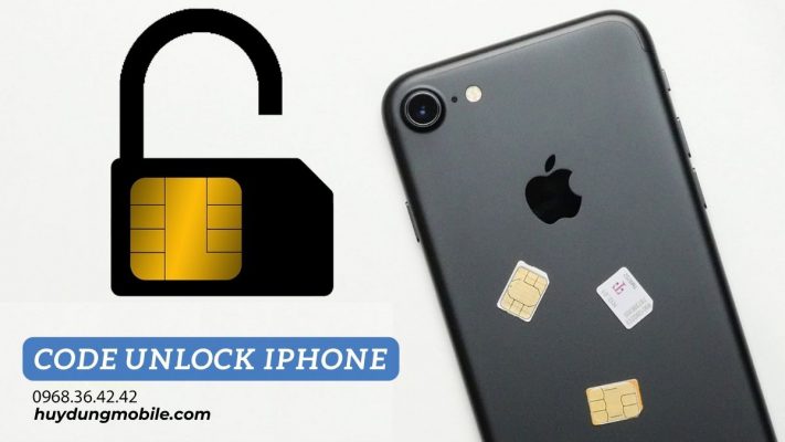 Code Unlock Iphone
