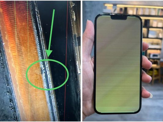 Iphone 13 Pro Max Bi Loi Man