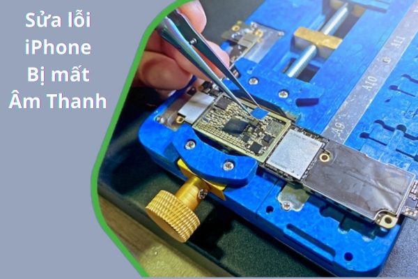Iphone Bi Mat Am Thanh