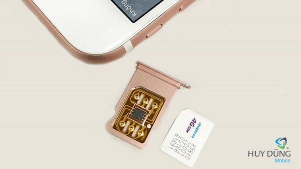 4 lỗi iPhone dùng sim ghép kém chất lượng gây ra