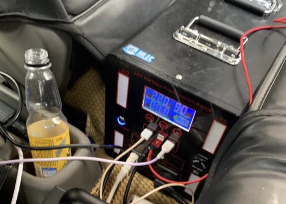 Bắt 3 đối tượng dùng thiết bị giả lập trạm BTS để phát tán tin nhắn rác - 1