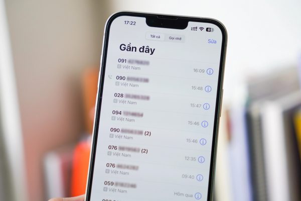 Vấn nạn cuộc gọi rác, tin nhắn lừa đảo vẫn hoành hành - 1