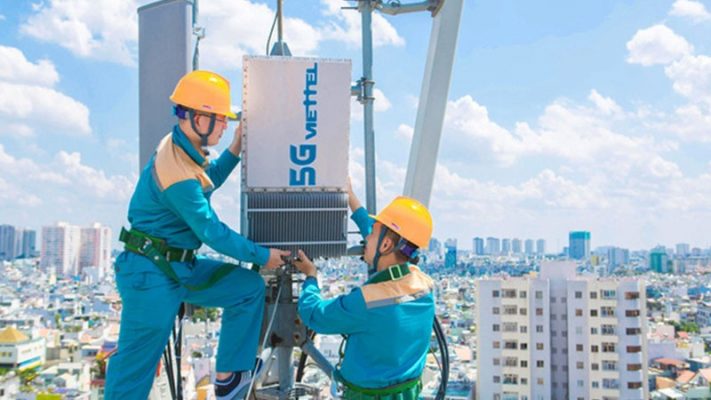 Nhà mạng không tham gia đấu giá tần số 4G, 5G - 1