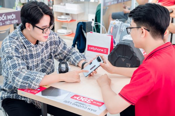 CellphoneS độc quyền mở bán ROG Phone 7 Ultimate - 1