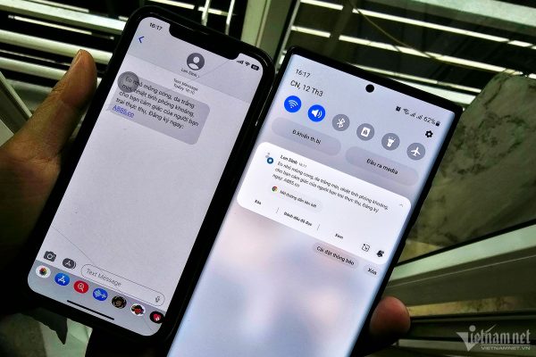 Đã có giải pháp xử lý phát tán tin nhắn rác từ trạm BTS giả - 1