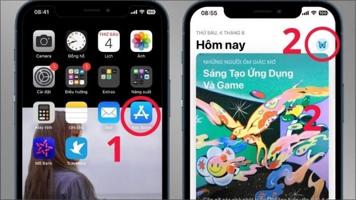 iPhone bị lỗi camera thì làm sao, đừng lo lắng! Xem ngay cách khắc phục siêu đơn giản