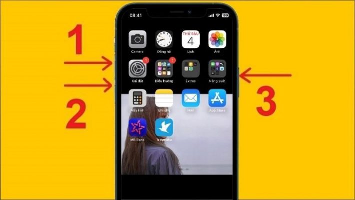 iPhone bị lỗi camera thì làm sao, đừng lo lắng! Xem ngay cách khắc phục siêu đơn giản