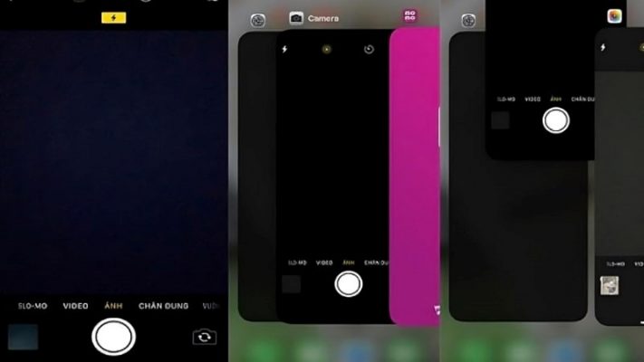 iPhone bị lỗi camera thì làm sao, đừng lo lắng! Xem ngay cách khắc phục siêu đơn giản