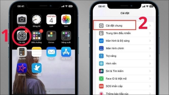 iPhone bị lỗi camera thì làm sao, đừng lo lắng! Xem ngay cách khắc phục siêu đơn giản