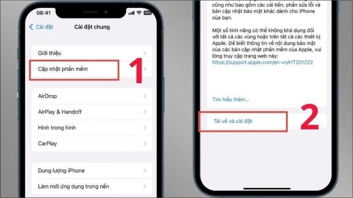 iPhone bị lỗi camera thì làm sao, đừng lo lắng! Xem ngay cách khắc phục siêu đơn giản