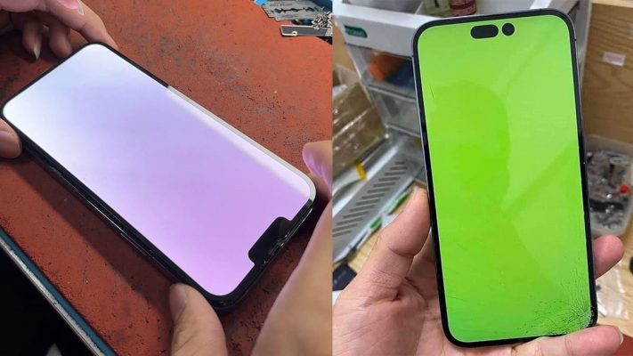 Lỗi màn hình xanh, trắng trên iPhone 13 Pro Max đã có cách khắc phục