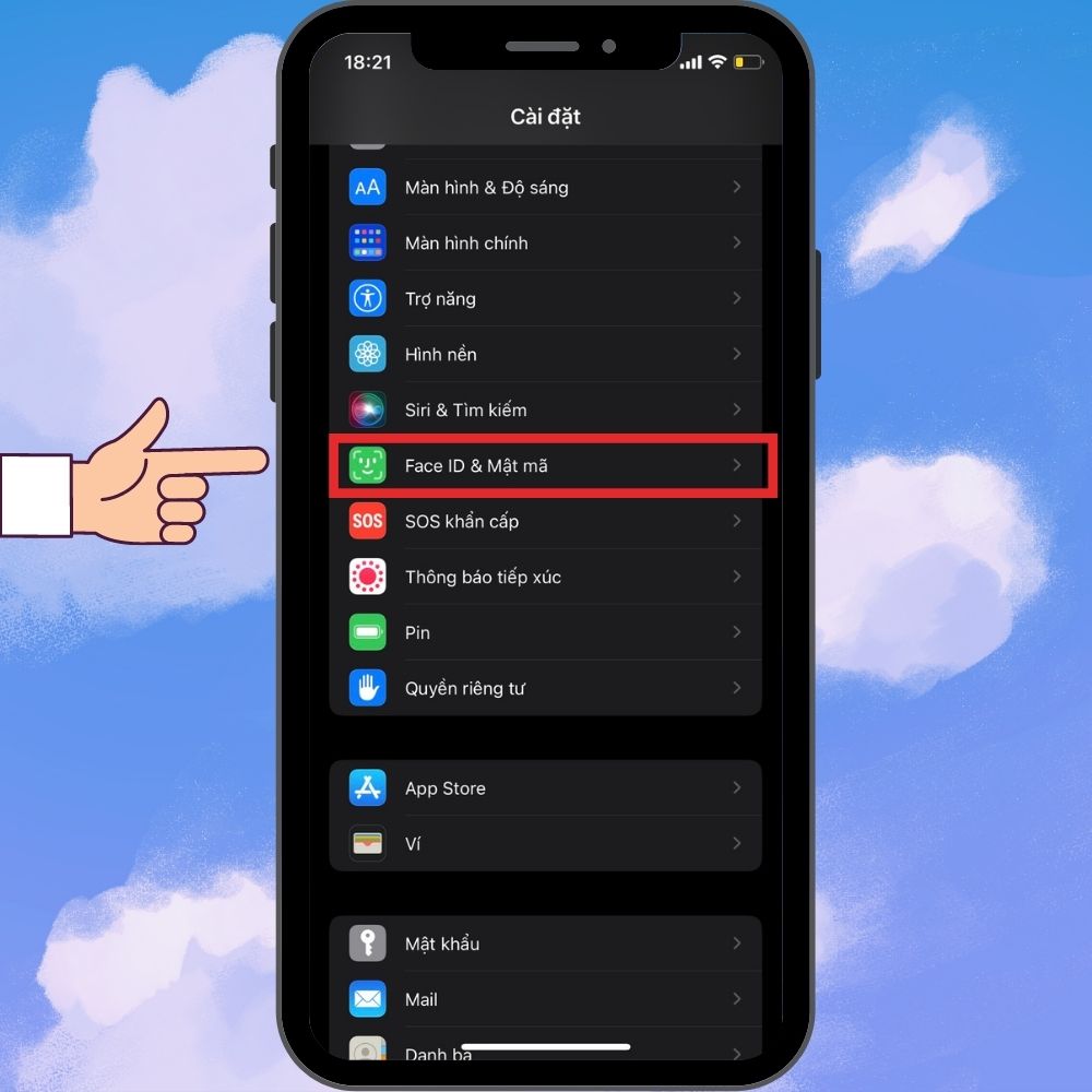 3 cách khắc phục iPhone mất Face ID dễ dàng mà không phải ai cũng biết